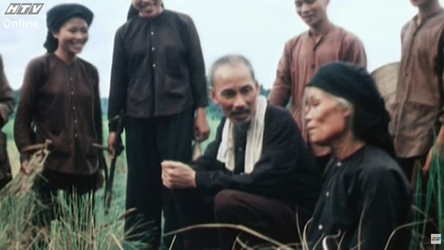 THTT lễ trao giải chủ đề "Học tập và làm theo tư tưởng, đạo đức, phong cách Hồ Chí Minh" - Ảnh 1.