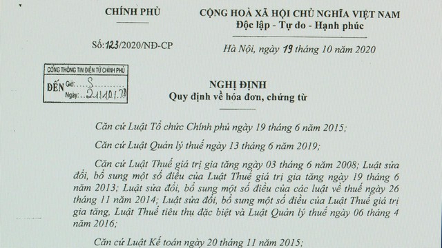 Khuyến cáo doanh nghiệp tuân thủ nghiêm quy định pháp luật thuế- Ảnh 3.