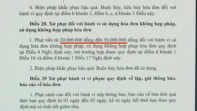 Khuyến cáo doanh nghiệp tuân thủ nghiêm quy định pháp luật thuế- Ảnh 5.