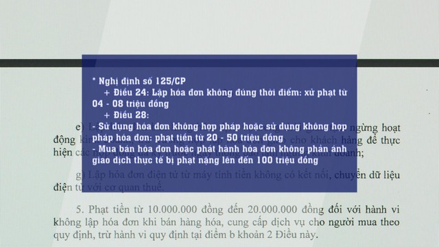 Khuyến cáo doanh nghiệp tuân thủ nghiêm quy định pháp luật thuế- Ảnh 6.