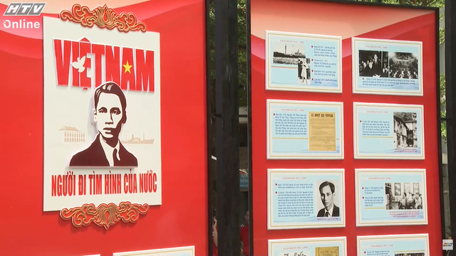 THTT lễ trao giải chủ đề "Học tập và làm theo tư tưởng, đạo đức, phong cách Hồ Chí Minh" - Ảnh 2.