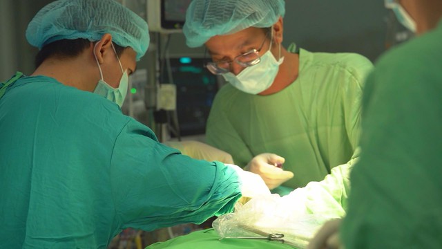 “Kỳ tích 72 giờ”: 14 ca ghép tạng liên tiếp thành công- Ảnh 2.