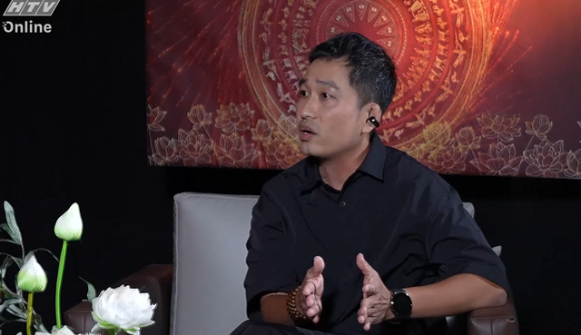 Nét Việt - Tập 10: D.O.P Cường C.U: Cảm thấy may mắn vì trở thành một phần của điện ảnh Việt - Ảnh 2.