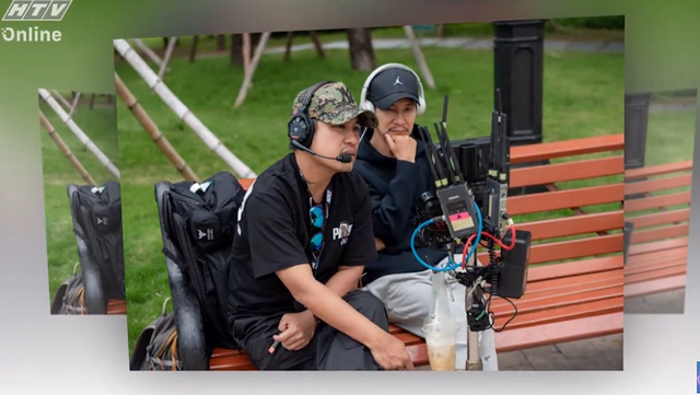 Nét Việt - Tập 10: D.O.P Cường C.U: Cảm thấy may mắn vì trở thành một phần của điện ảnh Việt - Ảnh 1.