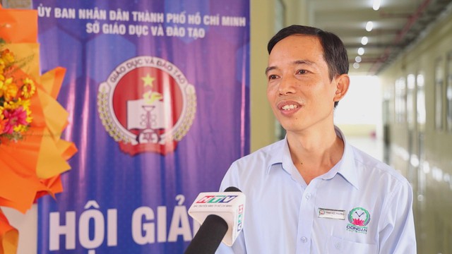 Tổ chức Hội giảng Nhà giáo 2025 nâng cao chất lượng giáo dục nghề nghiệp- Ảnh 1.