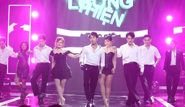 Kha Thy: Thí sinh liên tục dẫn đầu đã dừng chân tiếc nuối ở top 6 - Tỏa sáng ước mơ - Ảnh 10.