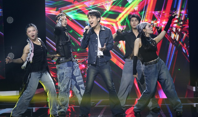 Kha Thy: Thí sinh liên tục dẫn đầu đã dừng chân tiếc nuối ở top 6 - Tỏa sáng ước mơ - Ảnh 7.