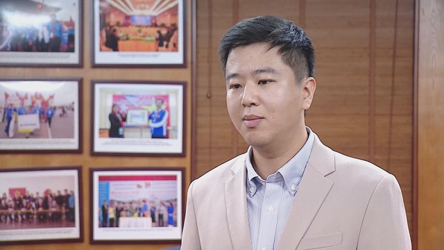 Thanh niên tiêu biểu góp ý vào dự thảo văn kiện Đại hội XIV của đảng - Ảnh 2.