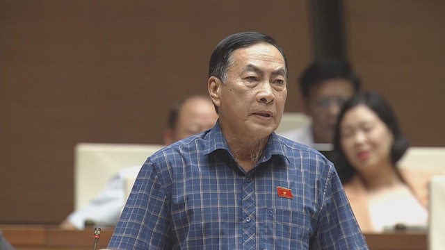 Quốc hội thảo luận về dự án Luật sửa đổi, bổ sung một số điều của Luật Giá  - Ảnh 3.