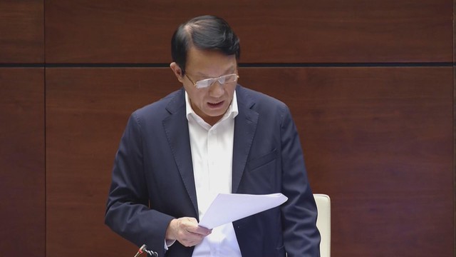 Đại biểu đề xuất phạm nhân chỉ được hiến mô, bộ phận cơ thể cho người thân - Ảnh 4.