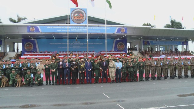 Tăng cường hợp tác quốc phòng Việt Nam – Ấn Độ qua diễn tập gìn giữ hòa bình LHQ - Ảnh 5.