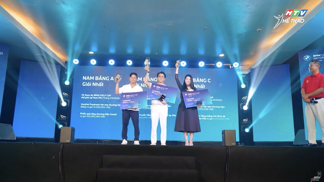 Xác định 3 golfer đại diện Việt Nam dự chung kết thế giới BMW Golf Cup 2025 - Ảnh 4.