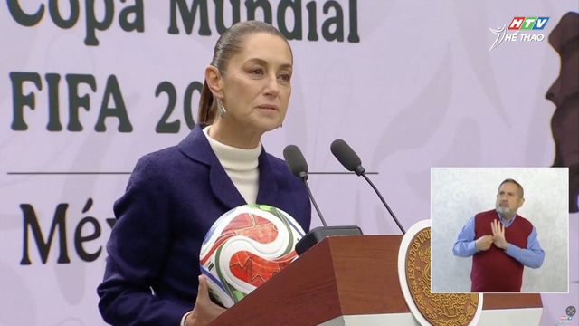 Mexico sẵn sàng cho World Cup 2026 - Ảnh 1.