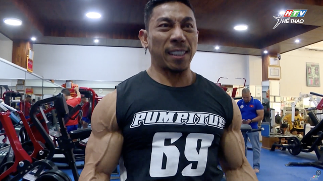 Khát vọng Việt Nam tại giải vô địch thể hình và fitness thế giới - Ảnh 2.