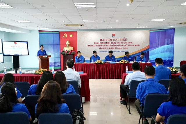 Đoàn viên trẻ: sáng tạo nội dung số, dẫn dắt tương lai truyền thông - Ảnh 1.