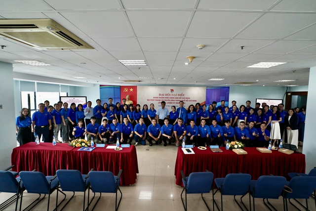 Đoàn viên trẻ: sáng tạo nội dung số, dẫn dắt tương lai truyền thông - Ảnh 5.