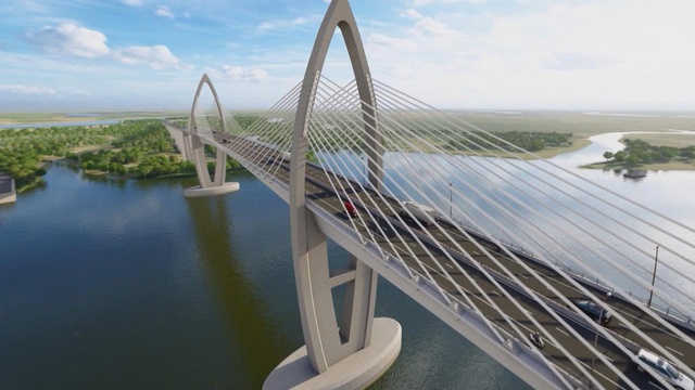 Cầu Phước An dự kiến hoàn thành cuối năm 2027 - Ảnh 4.