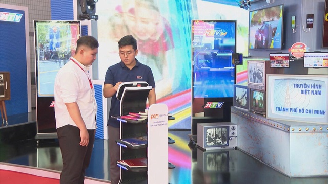 Phim Giải Báo chí về công tác phòng, chống tham nhũng, lãng phí, tiêu cực TP. Hồ Chí Minh 2024 - 2025 - Ảnh 6.