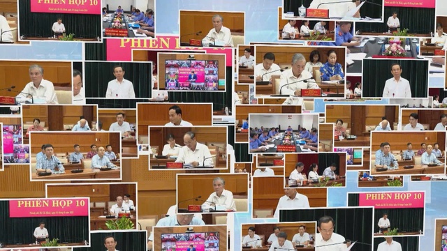 Phim Giải Báo chí về công tác phòng, chống tham nhũng, lãng phí, tiêu cực TP. Hồ Chí Minh 2024 - 2025 - Ảnh 1.