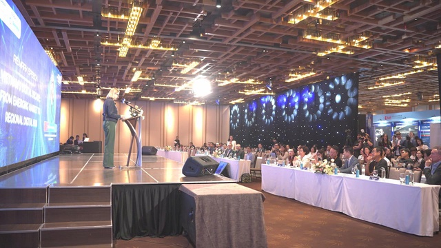 Khai mạc Hội nghị Thượng đỉnh Đổi mới Sáng tạo Việt Nam 2025 tại TP. Hồ Chí Minh - Ảnh 1.