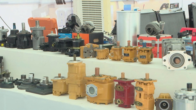 Giới thiệu máy móc hiện đại và giải pháp thông minh tại Ngày hội Máy công trình 2025 - Ảnh 2.