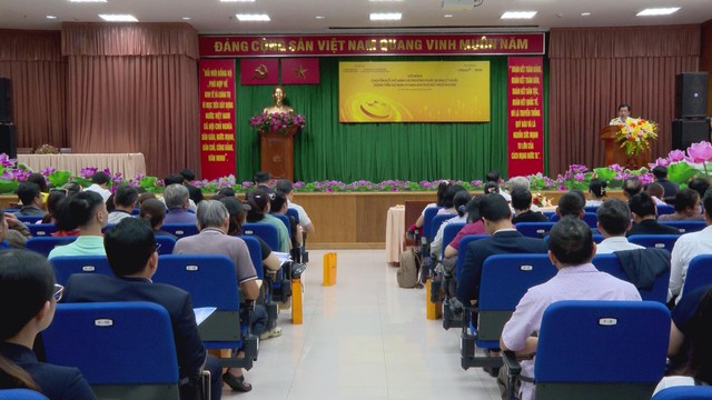 Giải pháp đồng hành "xóa" bỏ khó khăn cho hộ kinh doanh trước chính sách thuế mới - Ảnh 1.