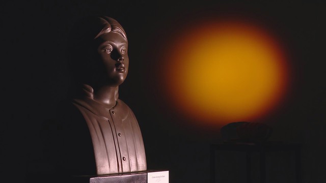 Nhà điêu khắc Nguyễn Anh On ra mắt triển lãm cá nhân đầu tiên với chủ đề "Xuyến Nhờ"- Ảnh 4.