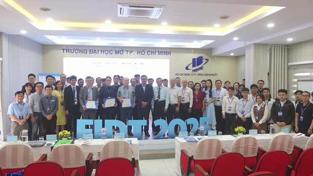 EIDT2025: Đột phá nghiên cứu, nâng tầm trí tuệ nhân tạo- Ảnh 5.