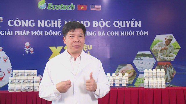 Xuất hiện đột phá mới trong ngành chăn nuôi tôm - Ảnh 2.