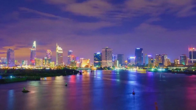 Vươn khơi 1 | TP. Hồ Chí Minh: “Cửa ngõ” kết nối quốc tế qua trung tâm tài chính mới - Ảnh 4.