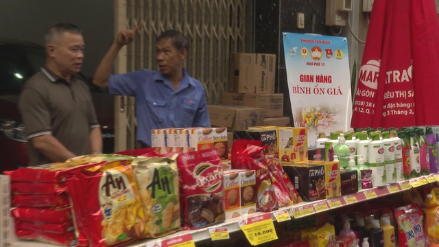 Ngày hội Đại đoàn kết ở Phường Tân Bình: Gắn kết cộng đồng, lan tỏa yêu thương- Ảnh 3.