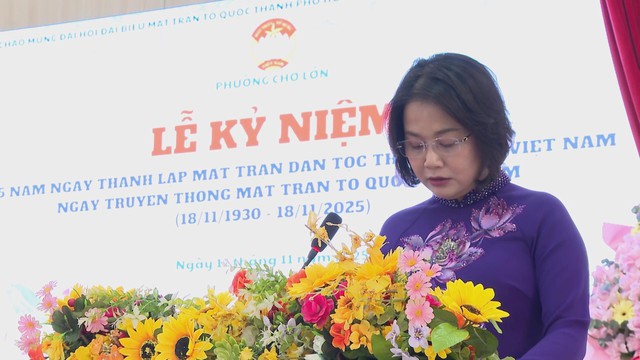 Từ phong trào thi đua đến hành động vì cộng đồng ở phường Chợ Lớn- Ảnh 4.