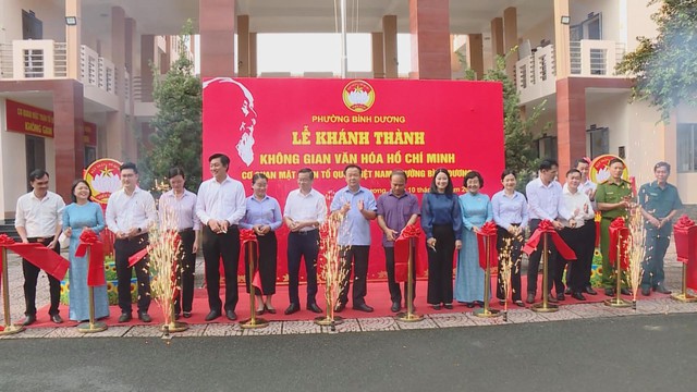 Lan tỏa giá trị Hồ Chí Minh qua không gian số- Ảnh 1.