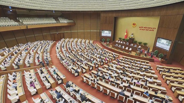 Nghị quyết về kế hoạch phát triển kinh tế - xã hội năm 2026 được Quốc hội thông qua - Ảnh 6.