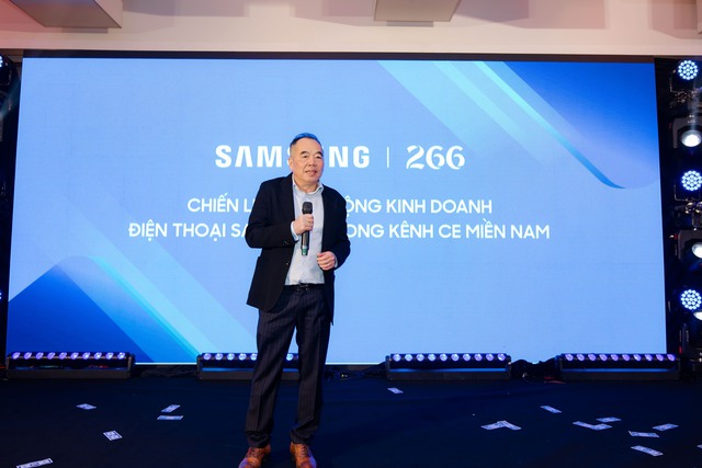 Hai Sáu Sáu (266) hợp tác chiến lược cùng Samsung mở rộng kênh điện máy tại Việt Nam- Ảnh 2.