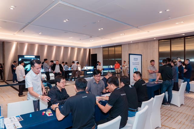 Hai Sáu Sáu (266) hợp tác chiến lược cùng Samsung mở rộng kênh điện máy tại Việt Nam- Ảnh 4.