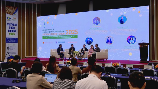 Đẩy mạnh chuyển đổi số để nâng tầm thương hiệu thực phẩm Việt- Ảnh 1.