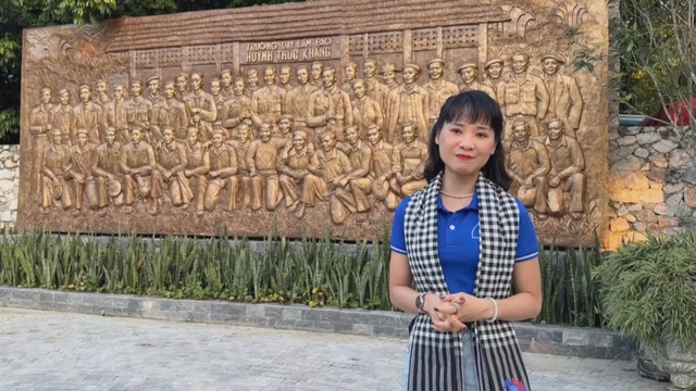 Hành trình “Hướng về cội nguồn cách mạng” của đoàn cán bộ Tuyên giáo - Dân vận, Báo chí - Xuất bản TP. Hồ Chí Minh - Ảnh 1.