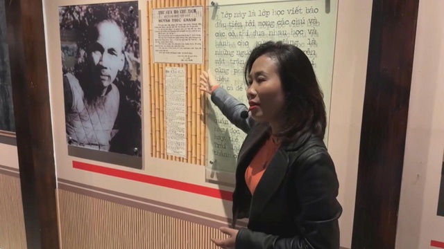 Hành trình “Hướng về cội nguồn cách mạng” của đoàn cán bộ Tuyên giáo - Dân vận, Báo chí - Xuất bản TP. Hồ Chí Minh - Ảnh 2.