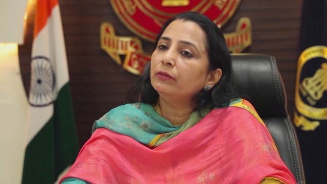 Ấn Độ đối mặt với tình trạng ô nhiễm không khí vào mùa Đông- Ảnh 4.