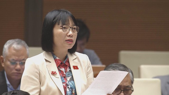 Đại biểu Quốc hội đề nghị giảm "tiền kiểm", tăng "hậu kiểm" trong xây dựng- Ảnh 1.