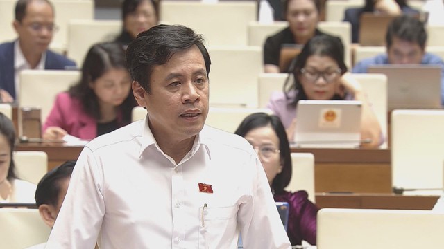 Đại biểu Quốc hội đề nghị giảm "tiền kiểm", tăng "hậu kiểm" trong xây dựng- Ảnh 2.