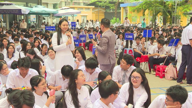 Giáo dục giới tính học đường: Hành trang kỹ năng sống quan trọng cho học sinh - Ảnh 2.