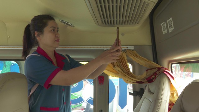 TP. Hồ Chí Minh thúc đẩy mô hình School Bus hiện đại và an toàn - Ảnh 4.