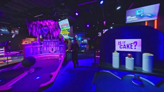 Trải nghiệm thế giới trong phim tại Netflix House- Ảnh 1. Trải nghiệm thế giới trong phim tại Netflix House- Ảnh 1.