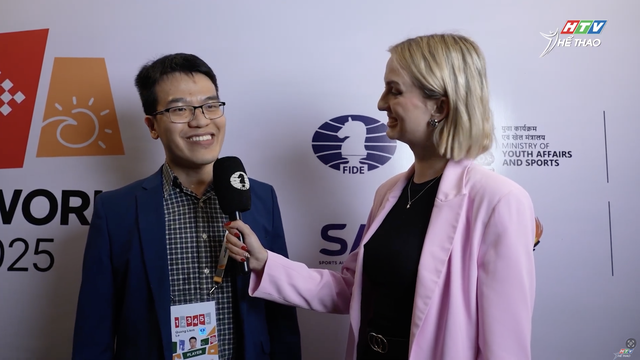 Lê Quang Liêm vào vòng 5 World Cup – Cột mốc lịch sử cho cờ vua Việt Nam - Ảnh 2.