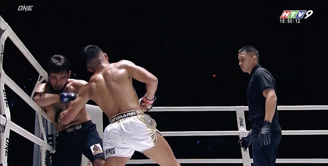 ONE Friday Fights 133: Pompet đối đầu Gregor Thom là trận đấu tâm điểm - Ảnh 1.