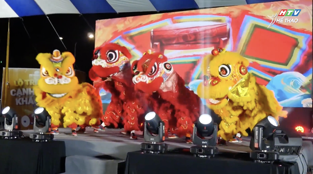 Lân Sắc Việt – Khi sinh viên tổ chức sự kiện Lân Sư Rồng - Ảnh 2.