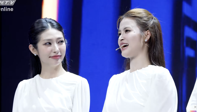 "A.I là ai?" - Tập 4: Đông Nhi "đứng hình" khi bị Song Trùng "lật tẩy" quá khứ - Ảnh 6.