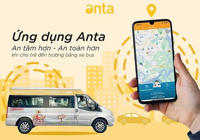 TP. Hồ Chí Minh thúc đẩy mô hình School Bus hiện đại và an toàn - Ảnh 1.